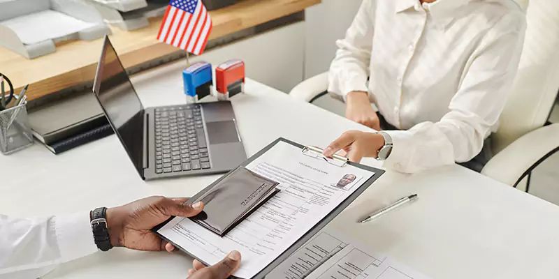 Dedicated B1/B2 Visa Help