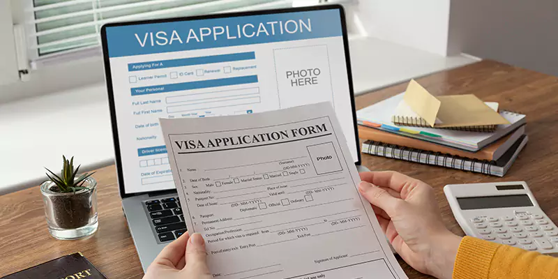Our Comprehensive Online US Visa Services in Bahrain