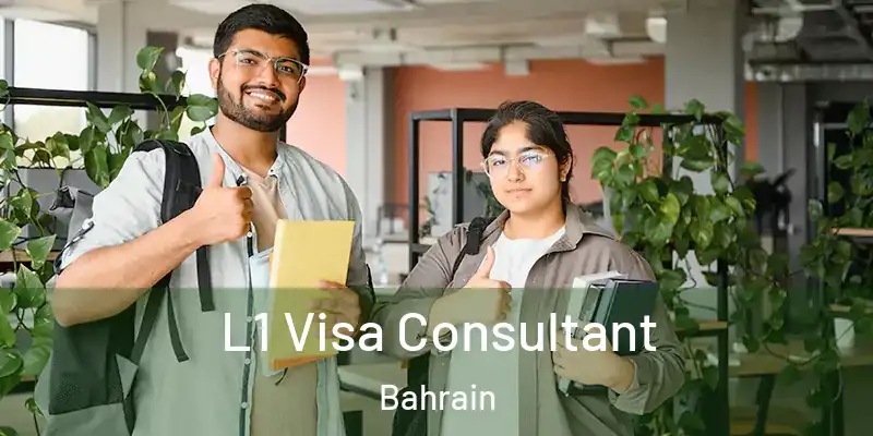 L1 Visa Consultant Bahrain